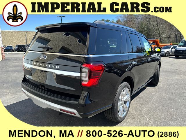 2024 Ford Expedition Platinum