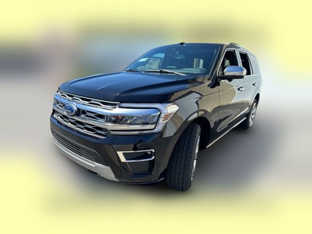 2024 Ford Expedition Platinum