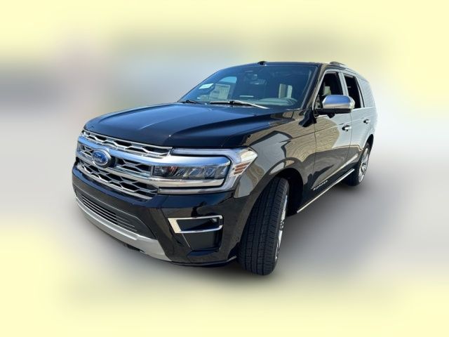 2024 Ford Expedition Platinum