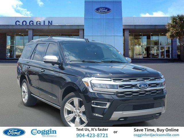 2024 Ford Expedition Platinum