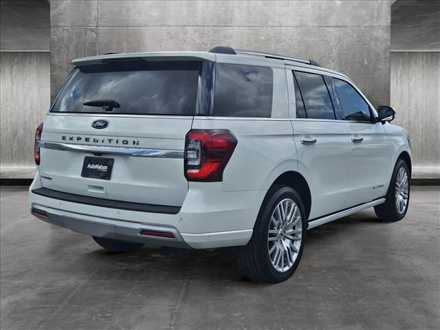 2024 Ford Expedition Platinum