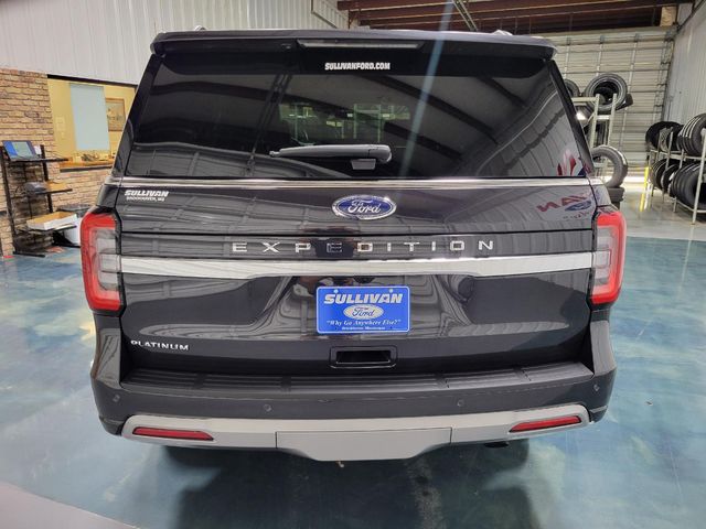 2024 Ford Expedition Platinum