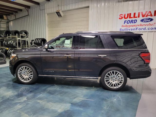 2024 Ford Expedition Platinum