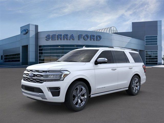 2024 Ford Expedition Platinum