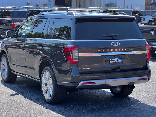 2024 Ford Expedition Platinum