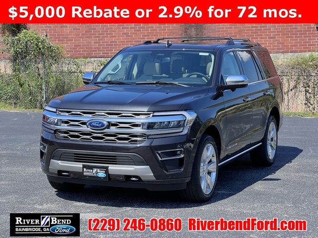 2024 Ford Expedition Platinum