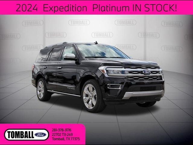 2024 Ford Expedition Platinum