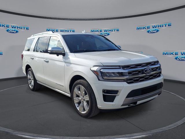 2024 Ford Expedition Platinum