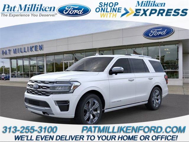 2024 Ford Expedition Platinum