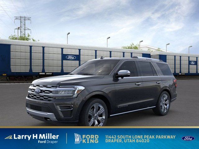 2024 Ford Expedition Platinum