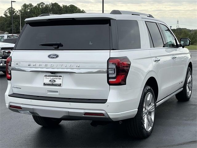 2024 Ford Expedition Platinum