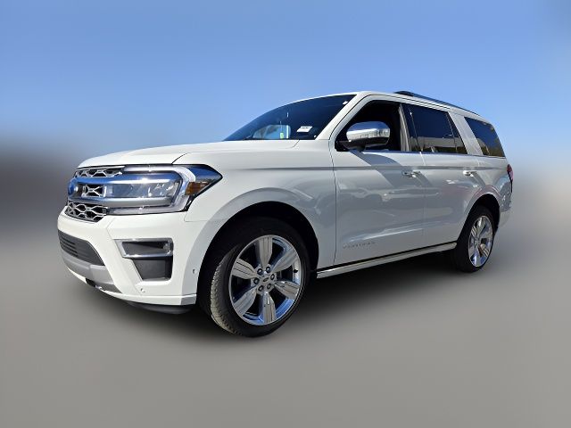 2024 Ford Expedition Platinum