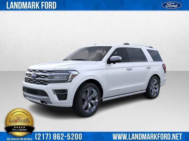 2024 Ford Expedition Platinum