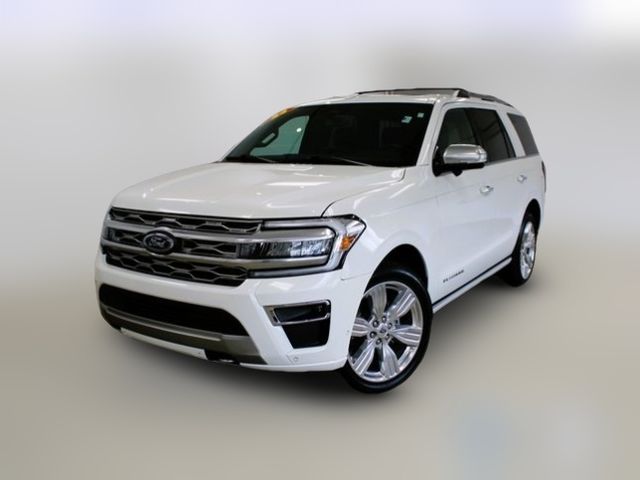 2024 Ford Expedition Platinum
