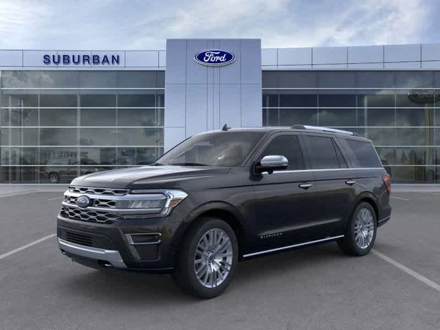 2024 Ford Expedition Platinum