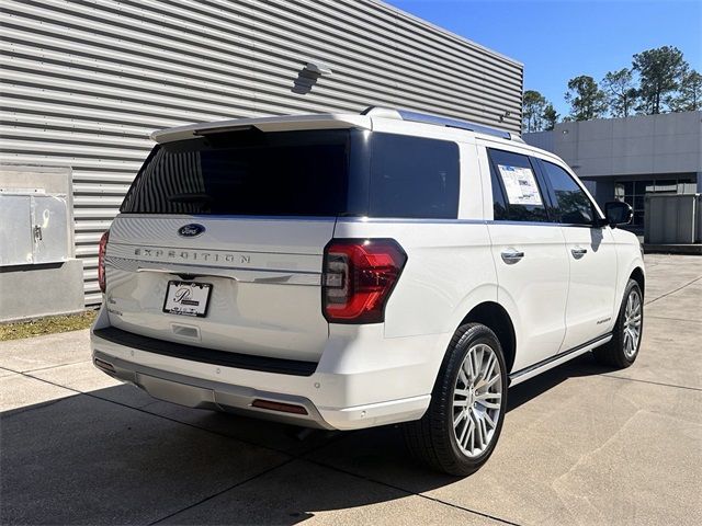 2024 Ford Expedition Platinum