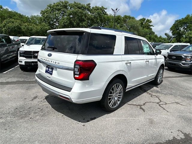 2024 Ford Expedition Platinum