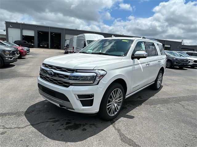 2024 Ford Expedition Platinum