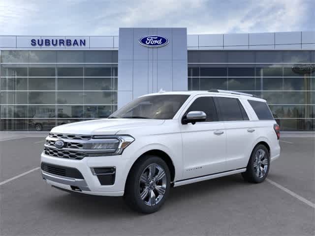 2024 Ford Expedition Platinum