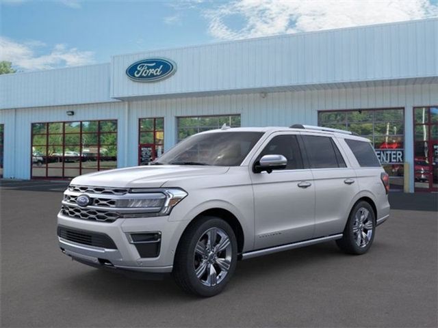 2024 Ford Expedition Platinum