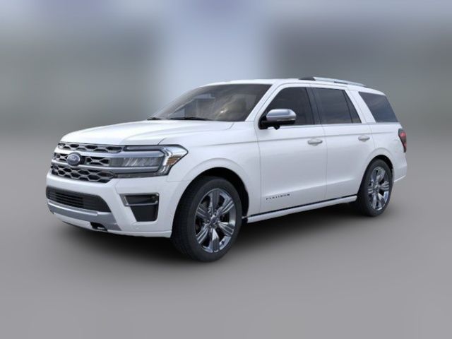 2024 Ford Expedition Platinum