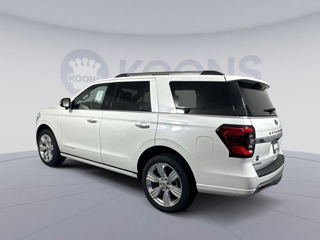 2024 Ford Expedition Platinum