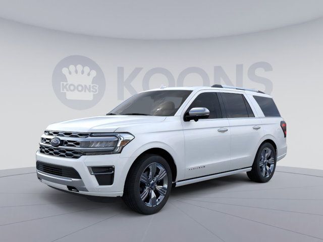 2024 Ford Expedition Platinum