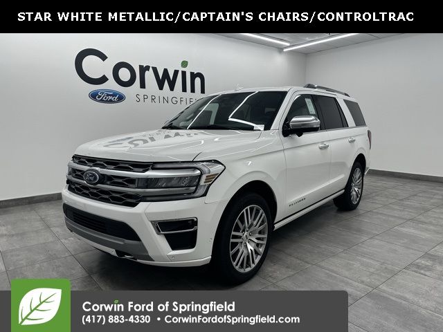 2024 Ford Expedition Platinum