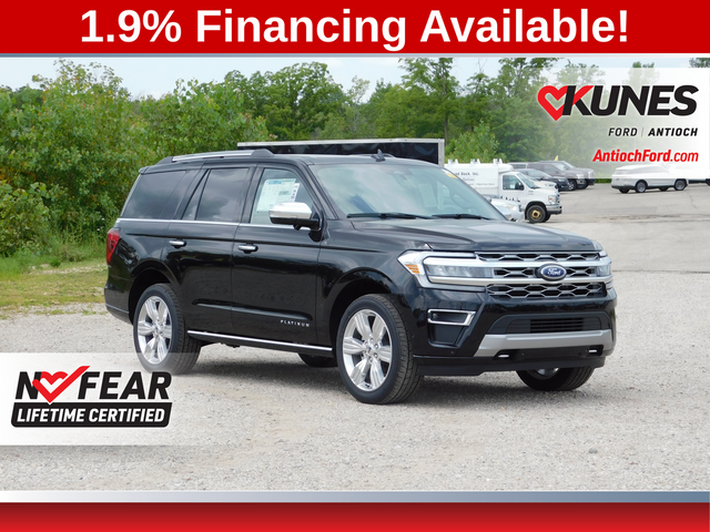 2024 Ford Expedition Platinum