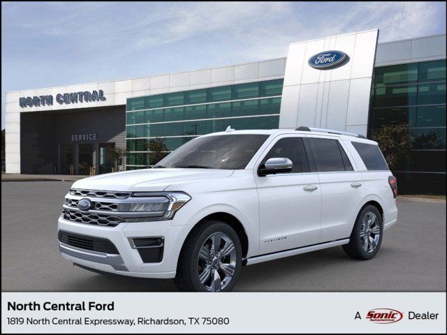 2024 Ford Expedition Platinum