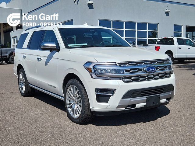 2024 Ford Expedition Platinum