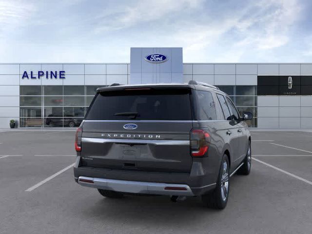 2024 Ford Expedition Platinum