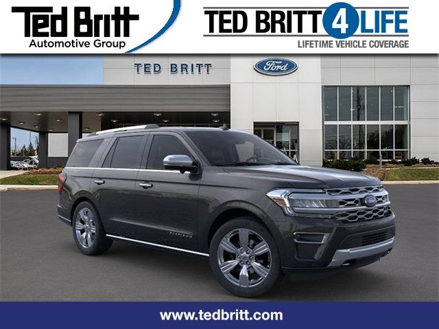 2024 Ford Expedition Platinum