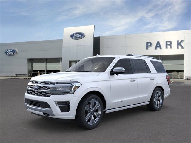 2024 Ford Expedition Platinum