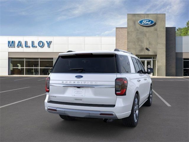 2024 Ford Expedition Platinum