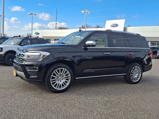 2024 Ford Expedition Platinum