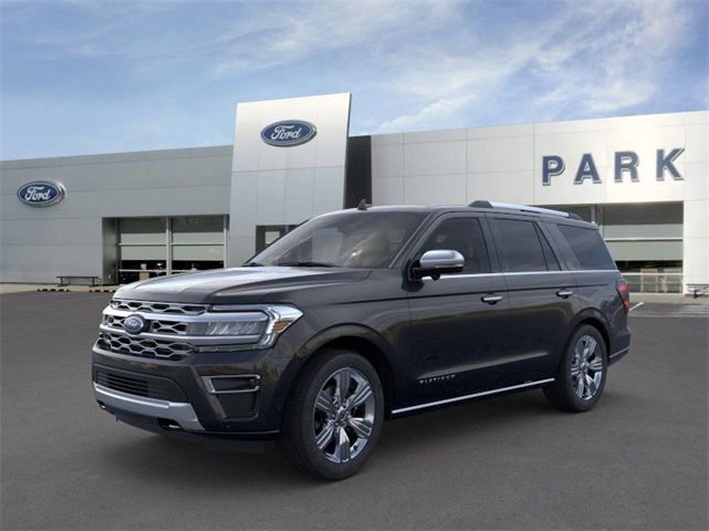 2024 Ford Expedition Platinum