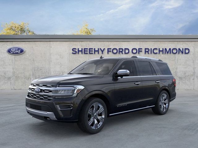 2024 Ford Expedition Platinum