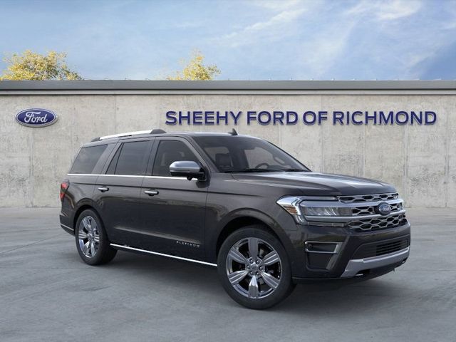 2024 Ford Expedition Platinum