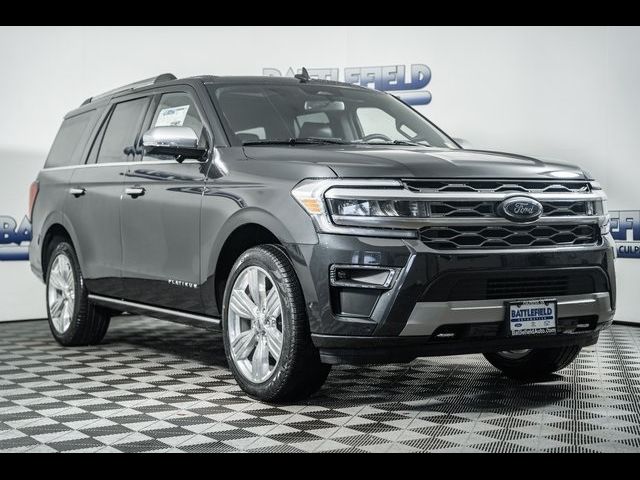 2024 Ford Expedition Platinum