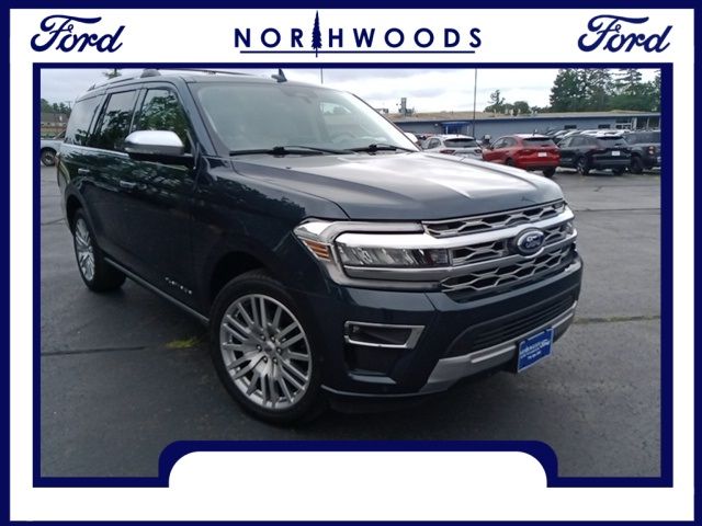 2024 Ford Expedition Platinum