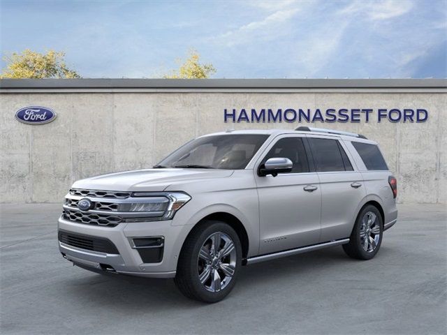 2024 Ford Expedition Platinum