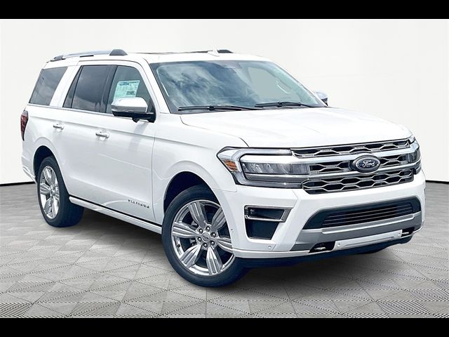 2024 Ford Expedition Platinum