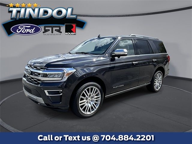 2024 Ford Expedition Platinum