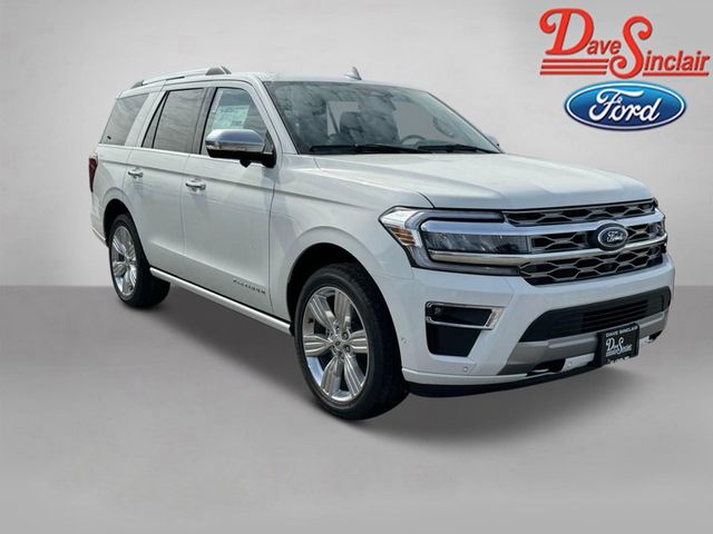 2024 Ford Expedition Platinum