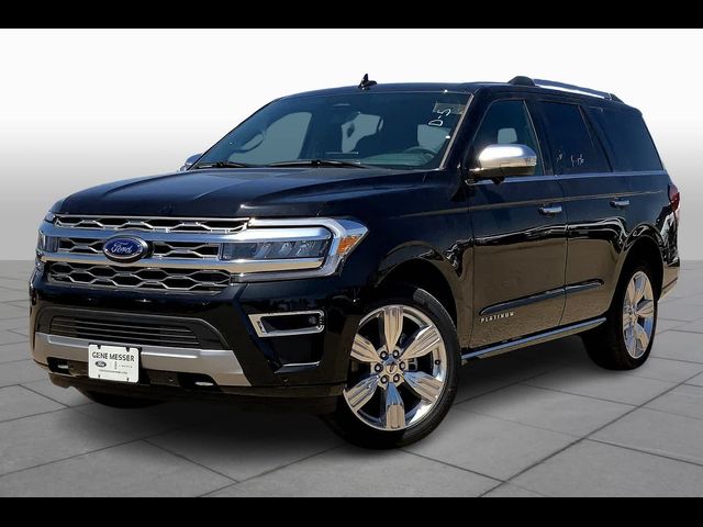 2024 Ford Expedition Platinum