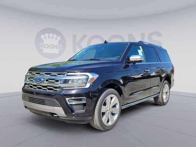 2024 Ford Expedition Platinum