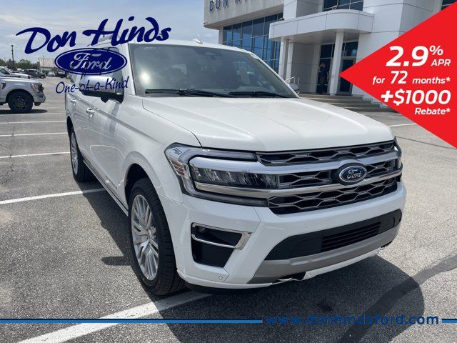 2024 Ford Expedition Platinum