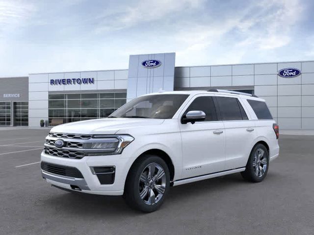 2024 Ford Expedition Platinum