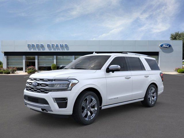 2024 Ford Expedition Platinum